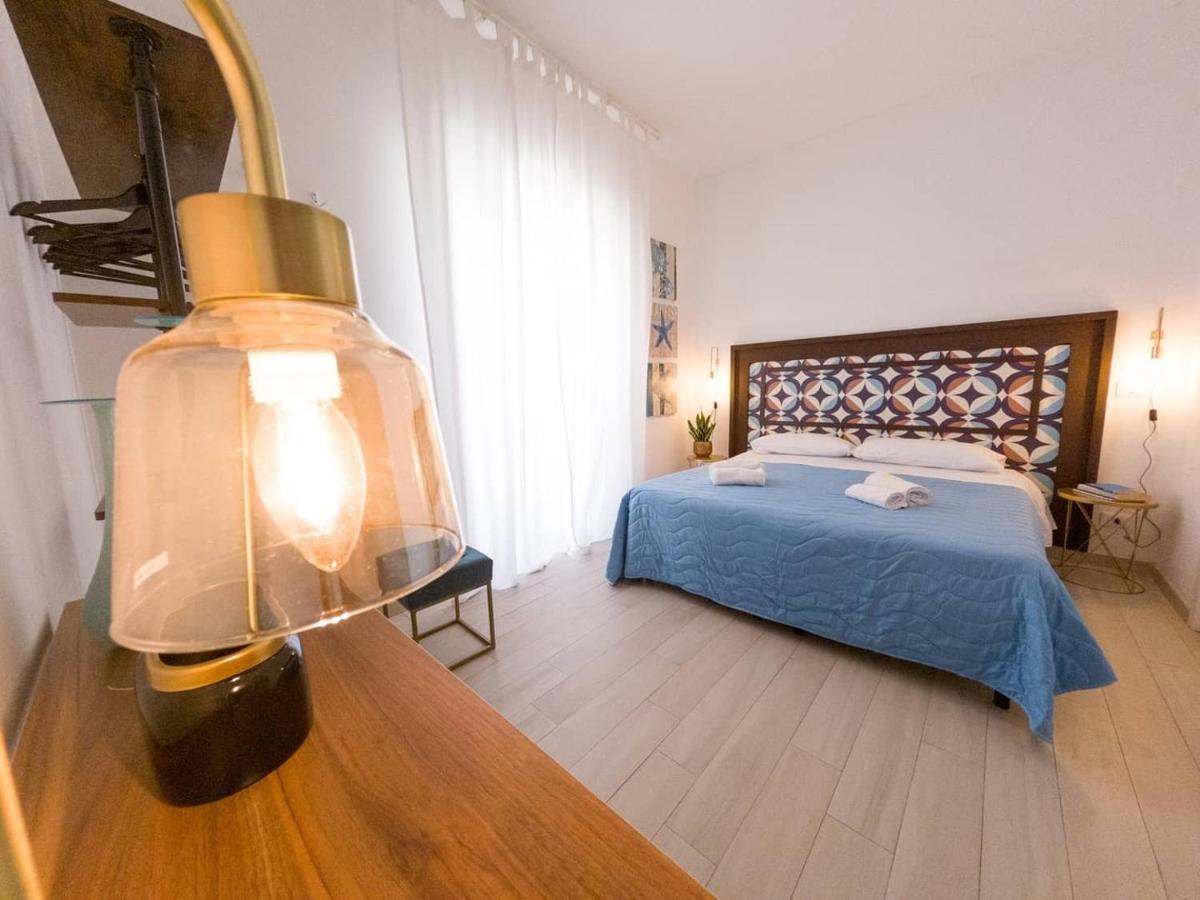 Donna Maria B&B Φαβινιάνα Εξωτερικό φωτογραφία