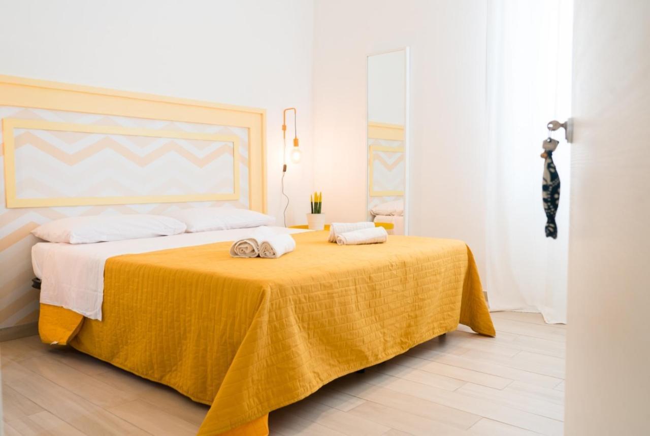 Donna Maria B&B Φαβινιάνα Εξωτερικό φωτογραφία