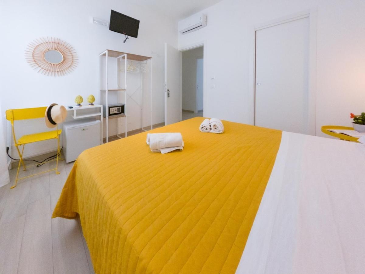 Donna Maria B&B Φαβινιάνα Εξωτερικό φωτογραφία