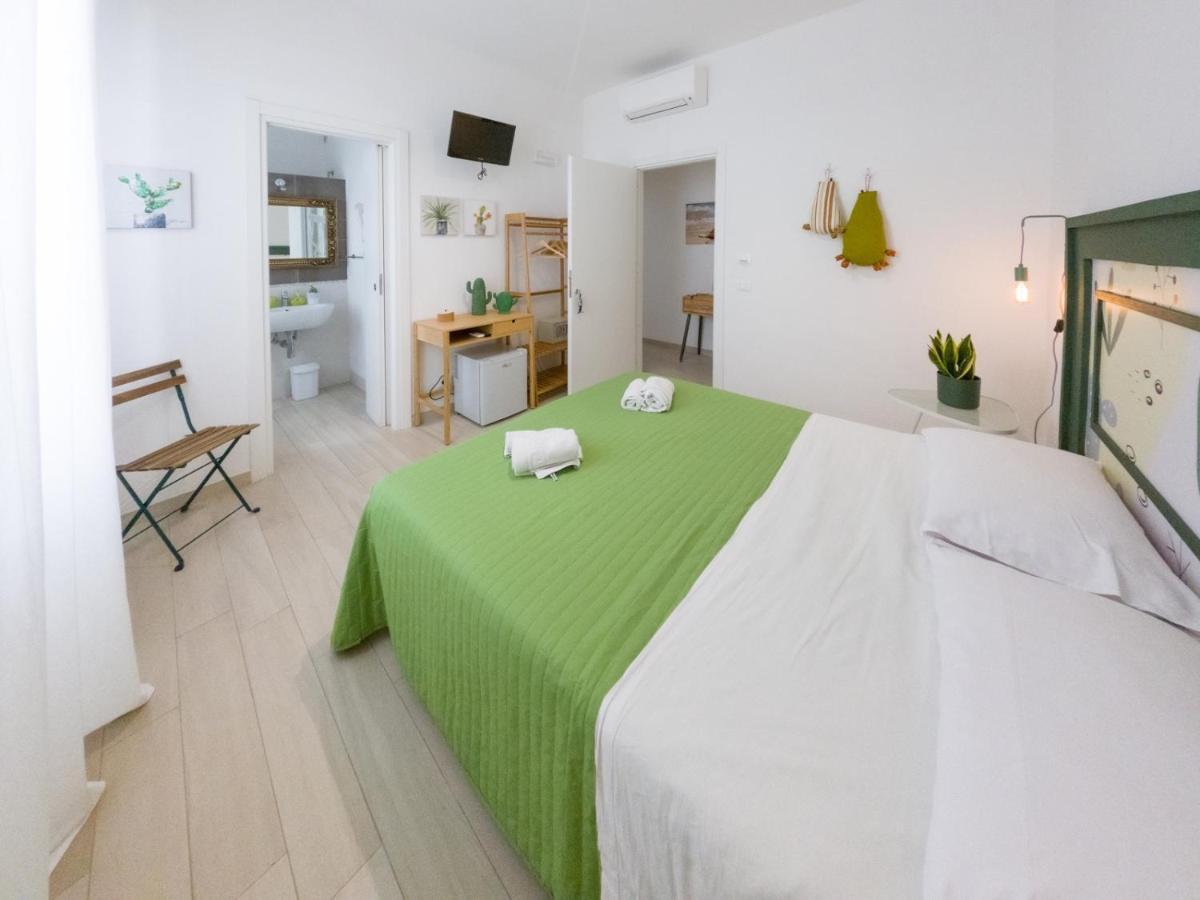 Donna Maria B&B Φαβινιάνα Εξωτερικό φωτογραφία