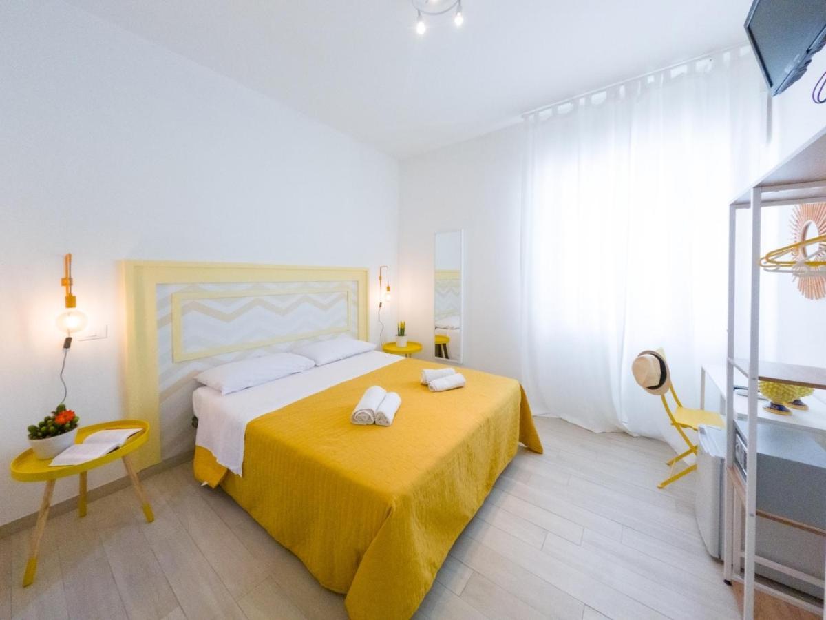 Donna Maria B&B Φαβινιάνα Εξωτερικό φωτογραφία