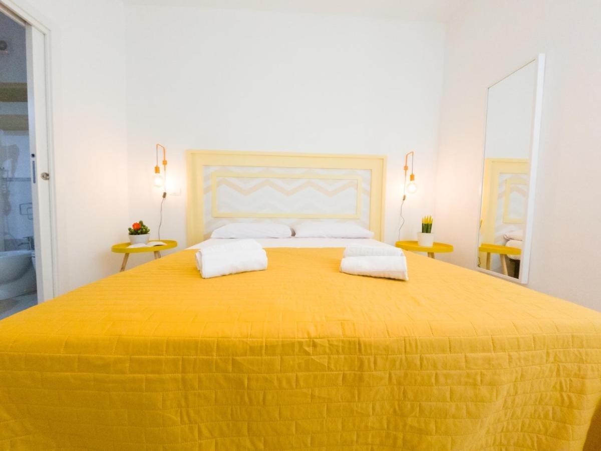 Donna Maria B&B Φαβινιάνα Εξωτερικό φωτογραφία