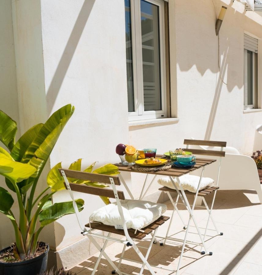 Donna Maria B&B Φαβινιάνα Εξωτερικό φωτογραφία