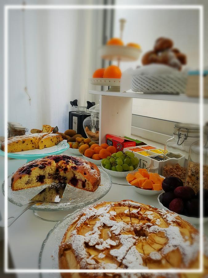 Donna Maria B&B Φαβινιάνα Εξωτερικό φωτογραφία